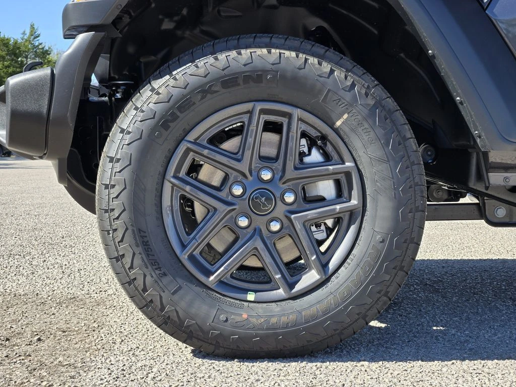 2026 Jeep Wrangler 4-Door Sport S - Photo 11