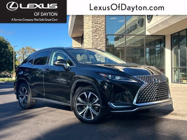 2021 Lexus RX