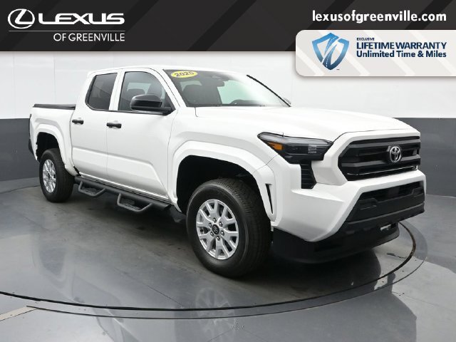 2025 Toyota Tacoma 4WD SR Double Cab 5' Bed AT