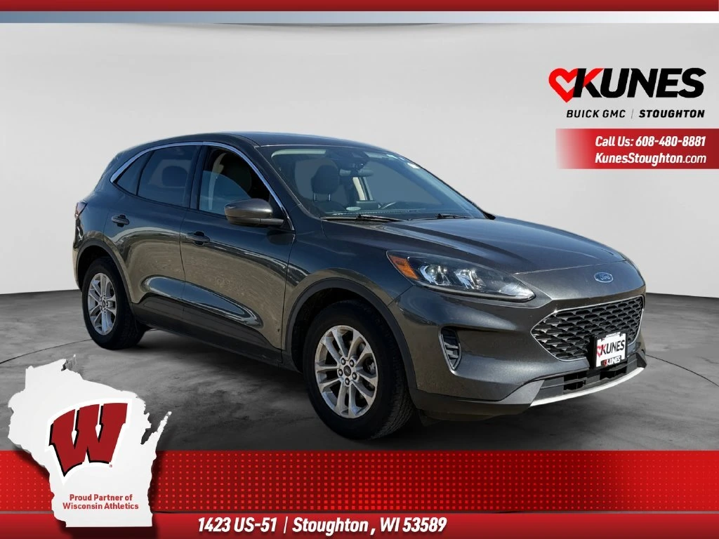 2020 Ford Escape