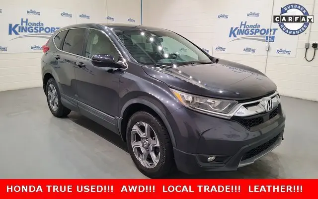 2018 Honda CR-V EX-L