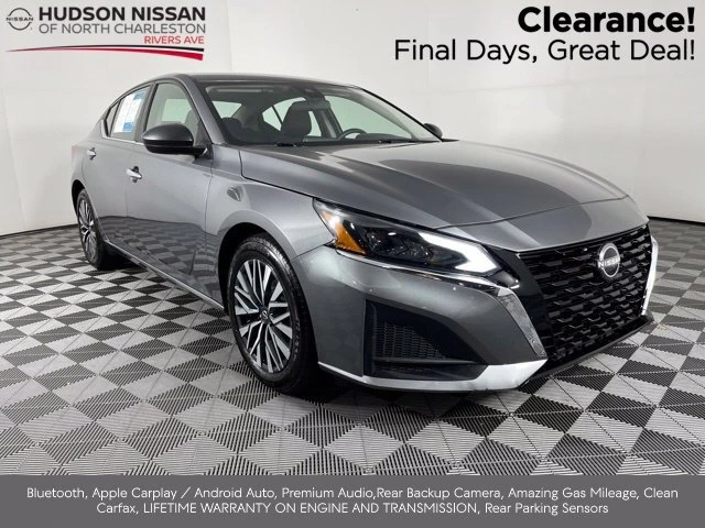 2025 Nissan Altima