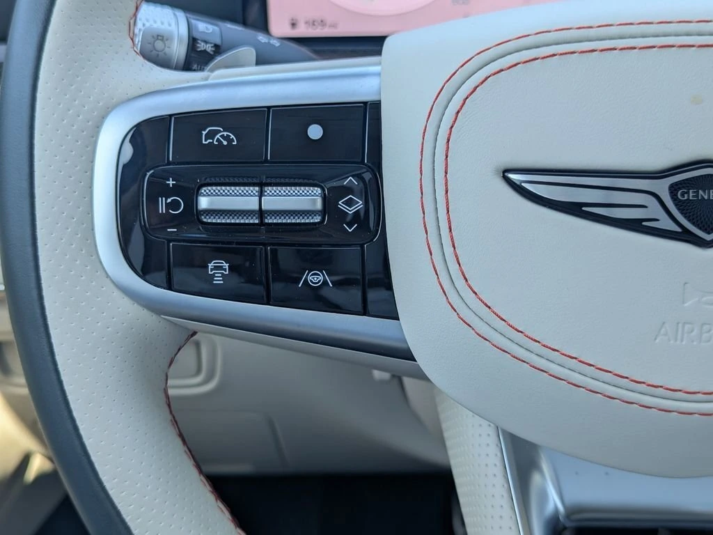 2025 GENESIS GV80 Coupe E-SC - Photo 16