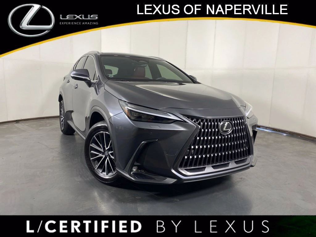 2026 Lexus NX