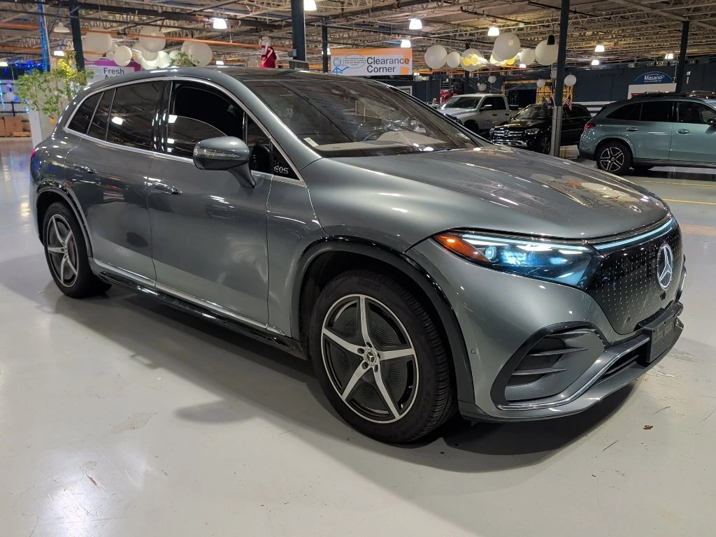 2023 Mercedes-Benz EQS