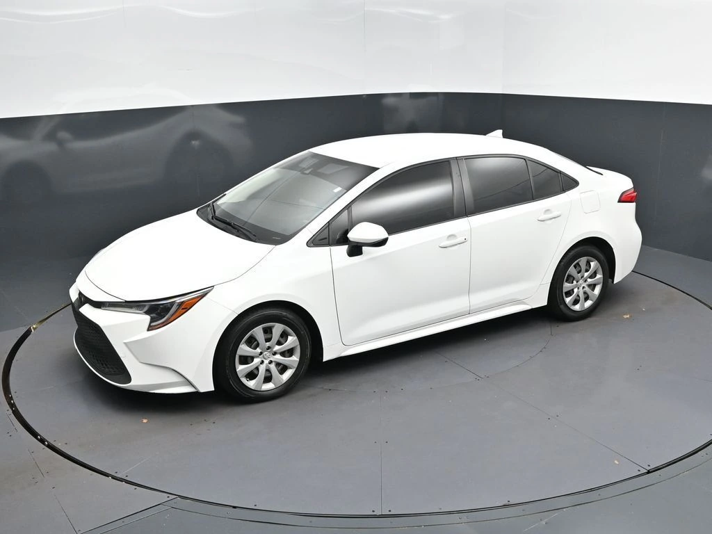 2022 Toyota Corolla LE CVT's photo