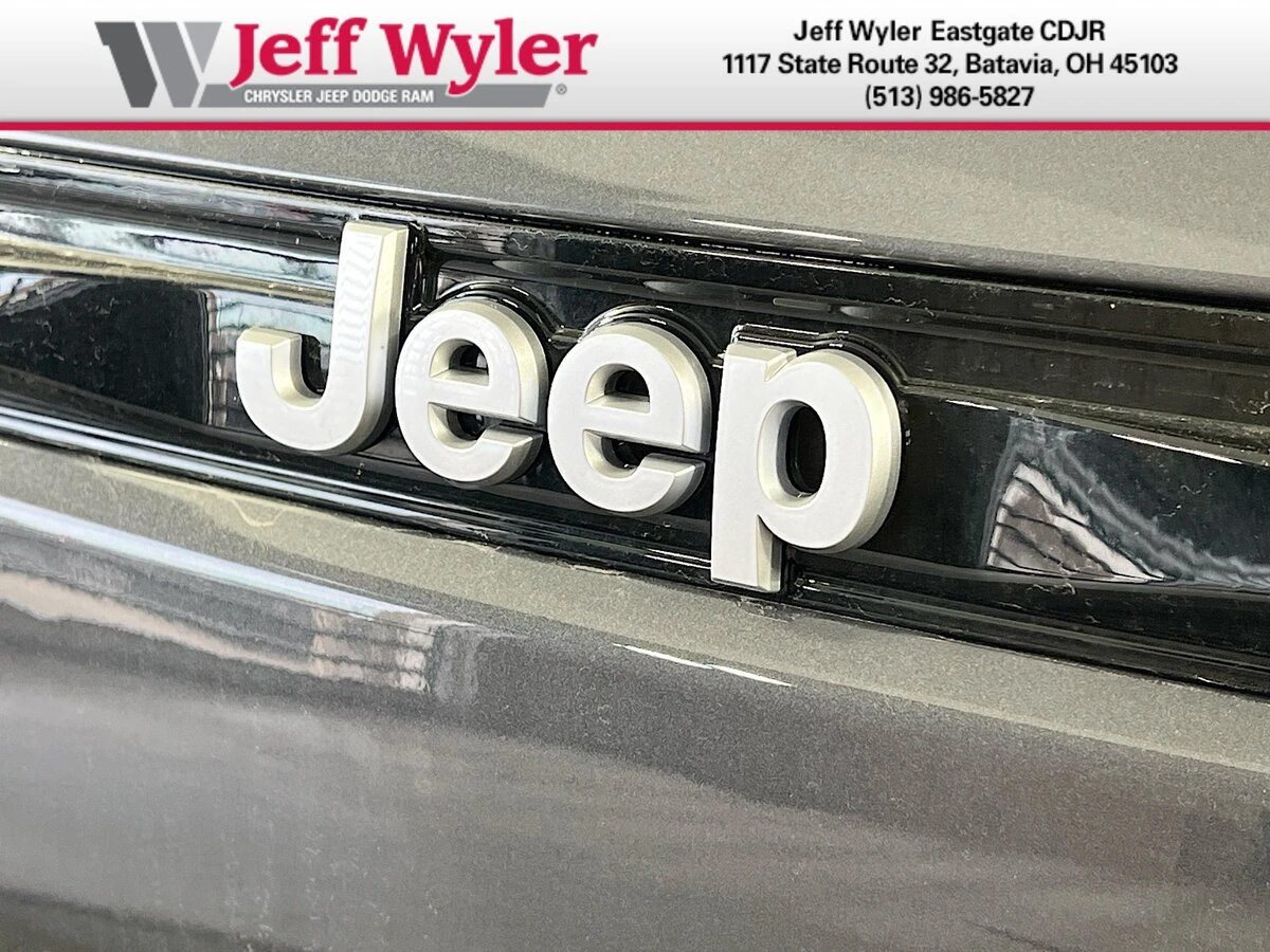 2026 Jeep Grand Cherokee Limited - Photo 33