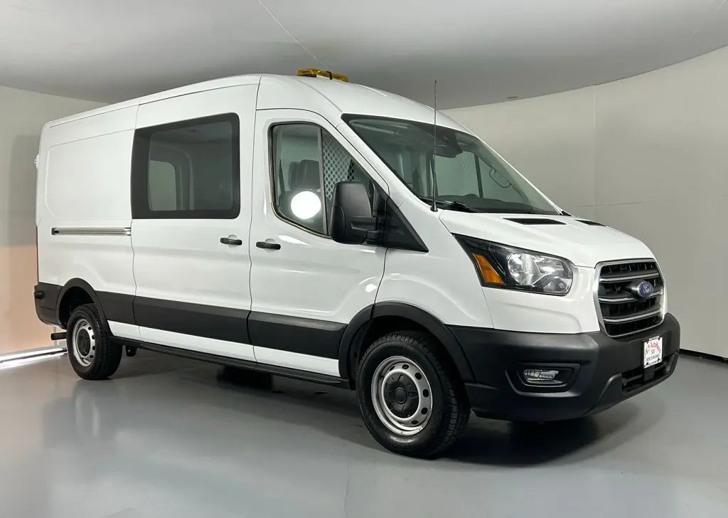 2020 Ford Transit Van