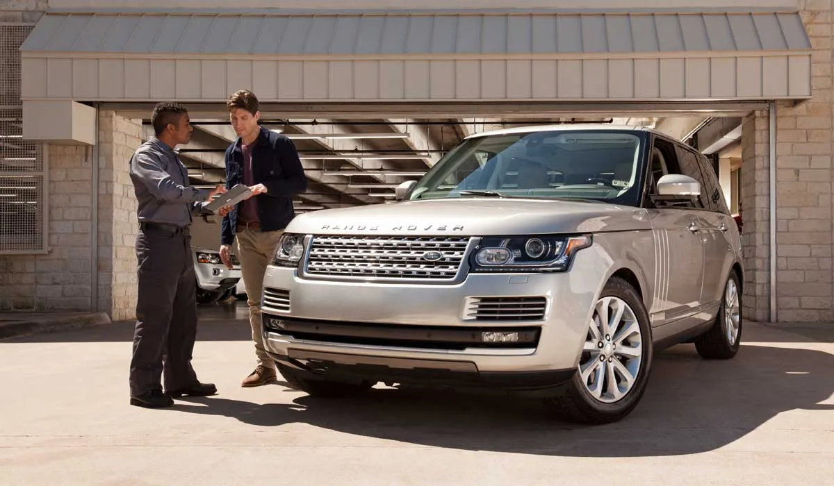 Land Rover Edison