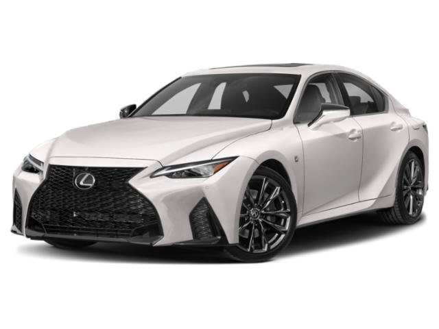 2023 Lexus IS