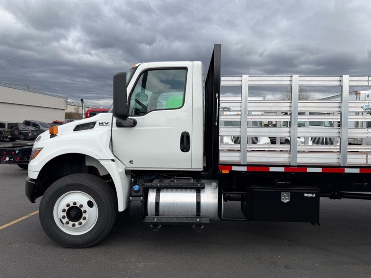 2025 International MV in Eugene, OR — photo 2