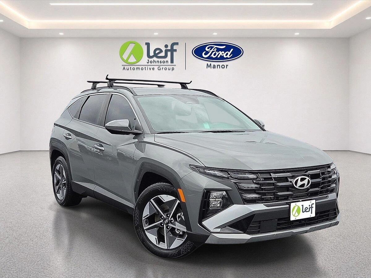 2025 Hyundai Tucson