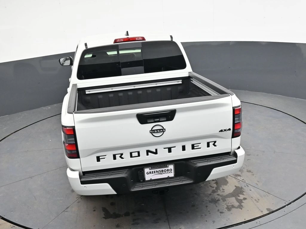 2026 Nissan Frontier SV - Photo 29