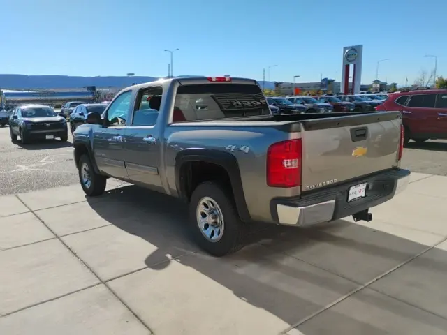 2012 Chevrolet Silverado 1500 LS photo 4