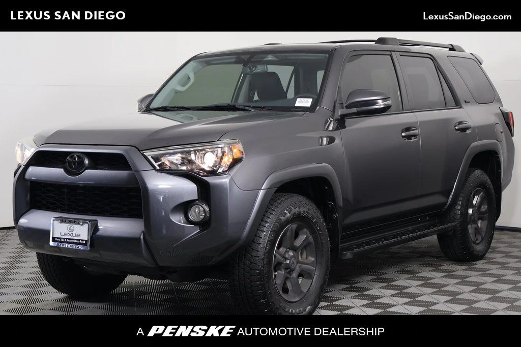 2018 Toyota 4Runner SR5 Premium 4x4 V6's photo