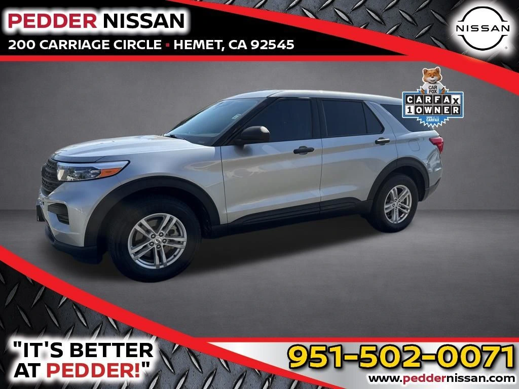 2022 Ford Explorer Base 4WD's photo