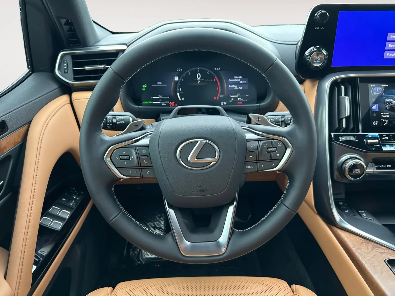 2025 Lexus LX 600 Premium photo 12
