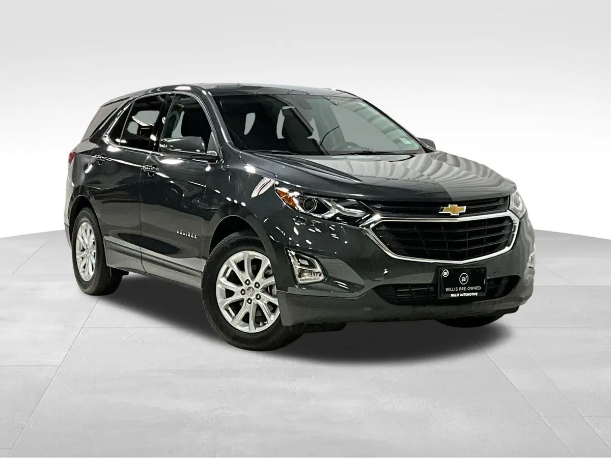 2018 Chevrolet Equinox