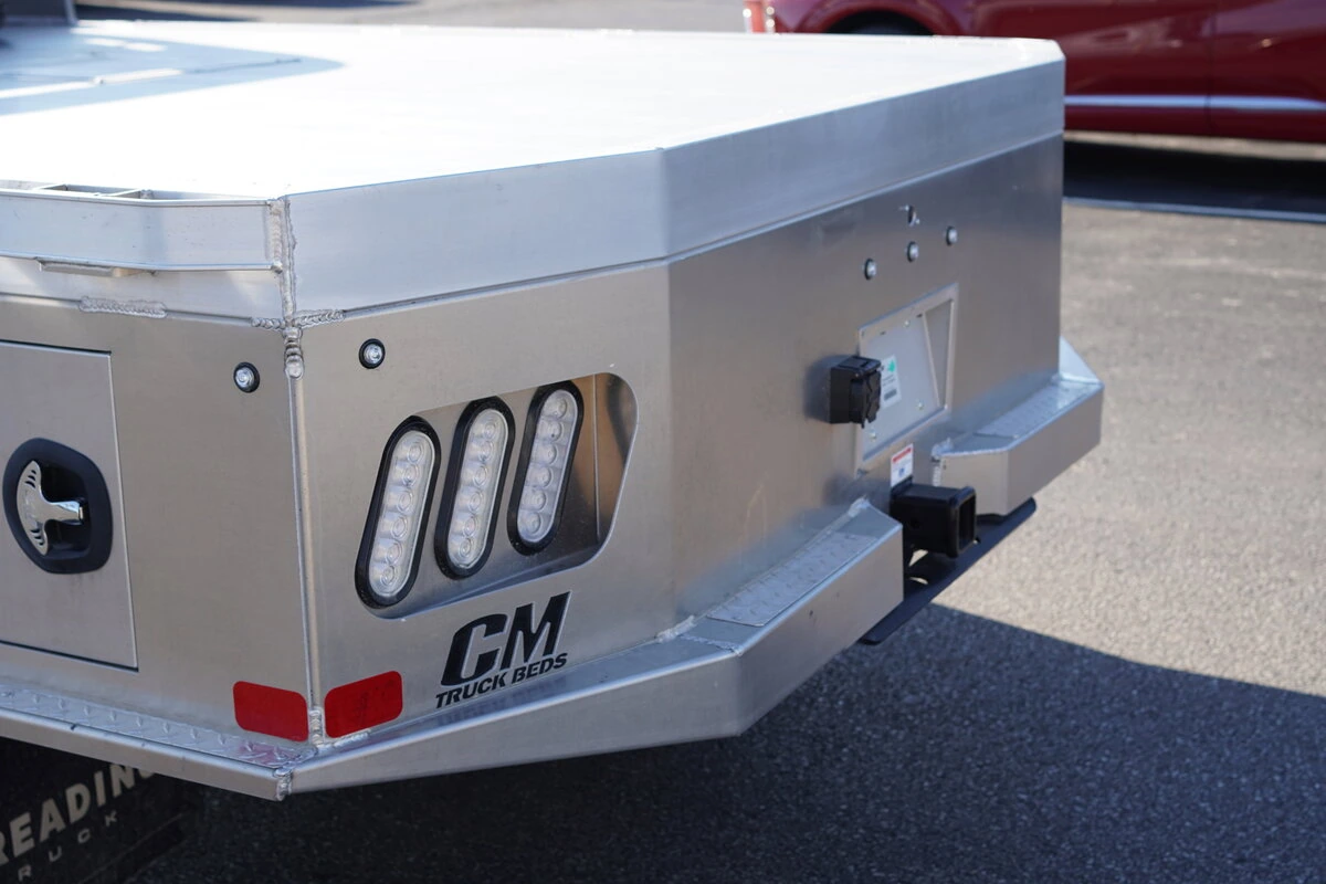 2025 GMC Sierra 3500 Chassis Cab Pro - Photo 8