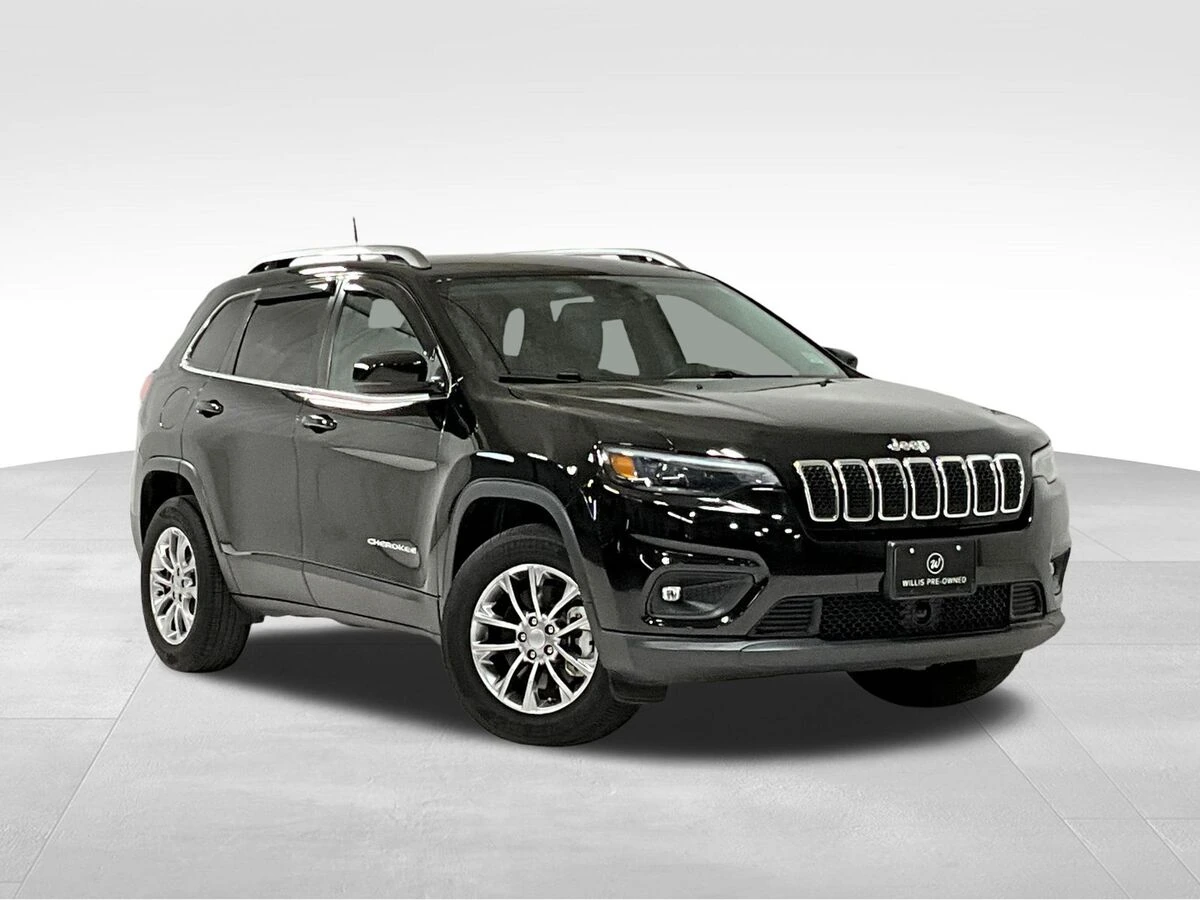 2021 Jeep Cherokee Latitude Lux 4X4's photo