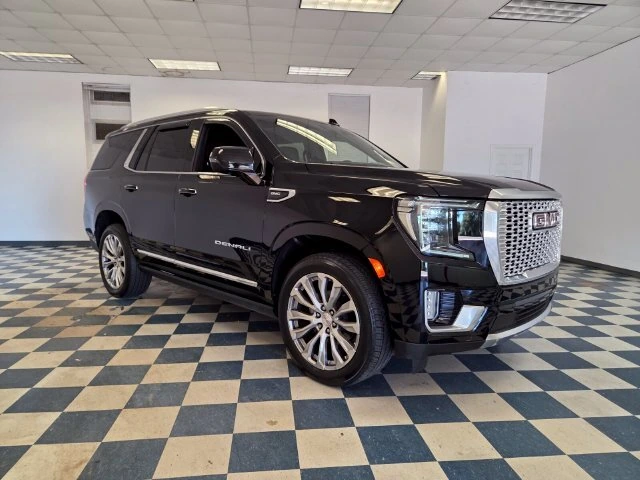 2022 GMC Yukon