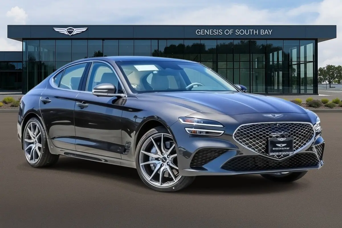 2026 GENESIS G70 Prestige's photo