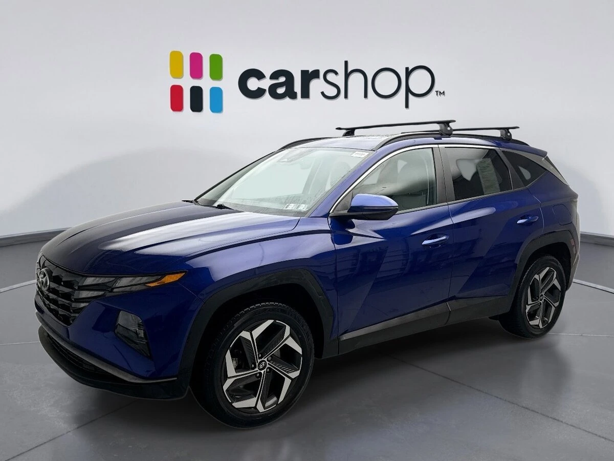 2023 Hyundai Tucson SEL's photo