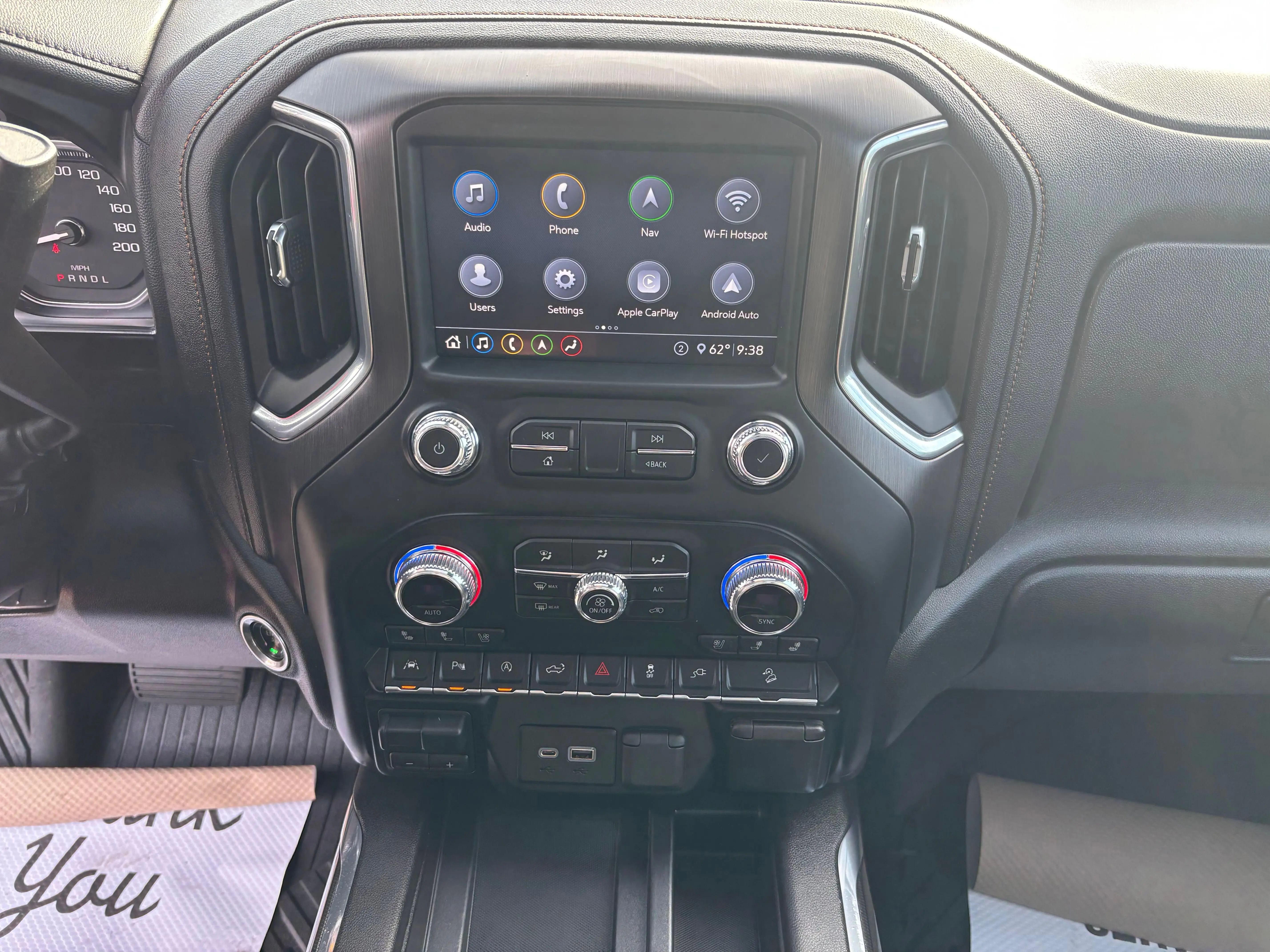 2020 Gmc Sierra 1500 AT4 photo 3