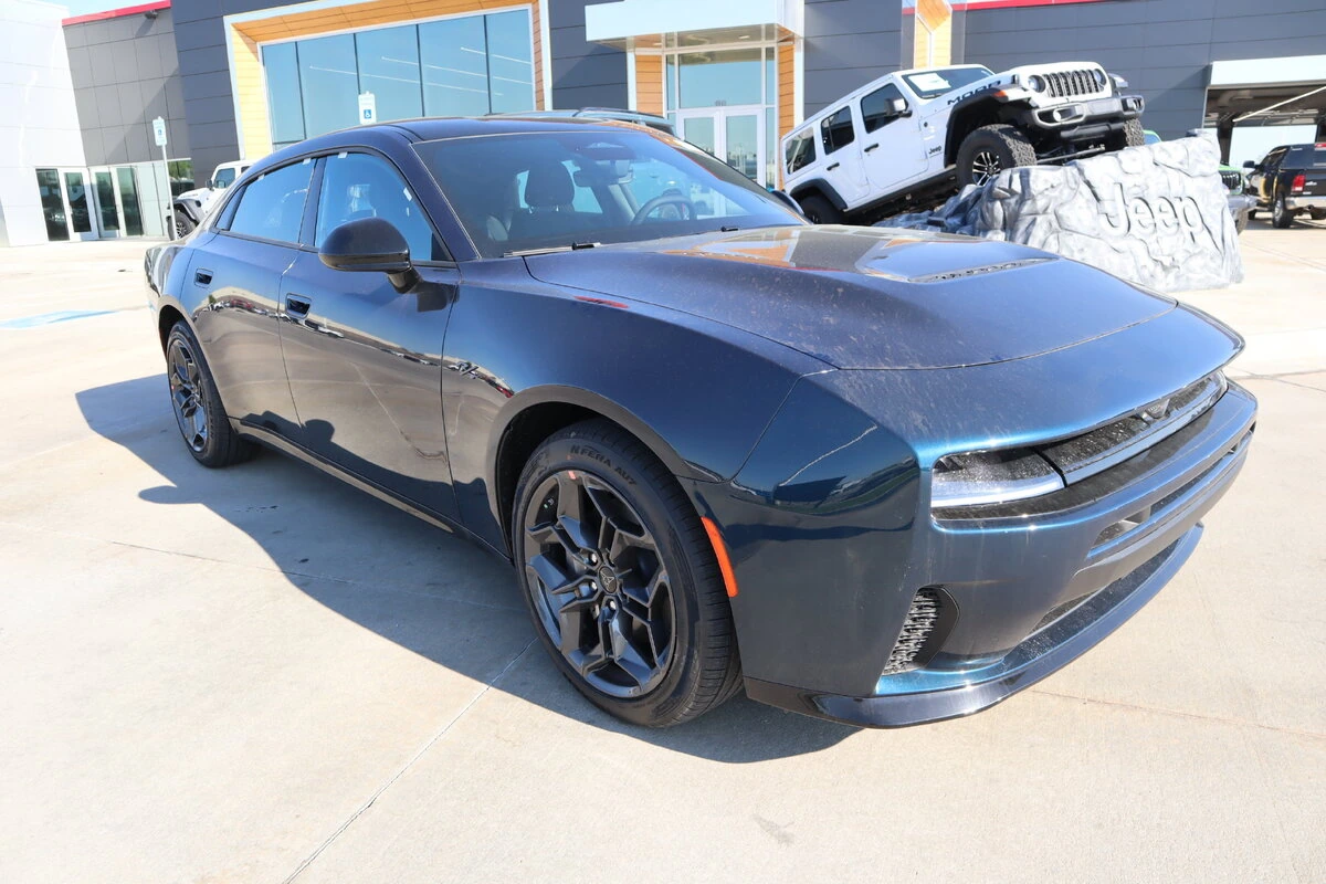 2026 Dodge Charger R/T
