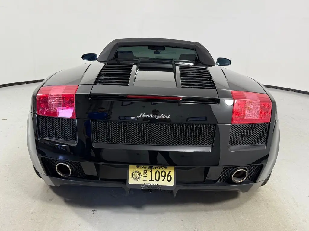 2006 Lamborghini Gallardo Base photo 14