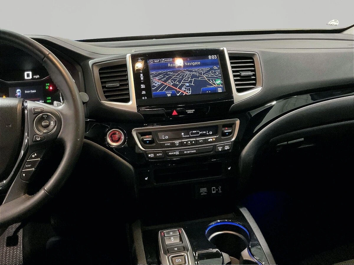 2020 Honda Ridgeline RTL-E - Photo 9