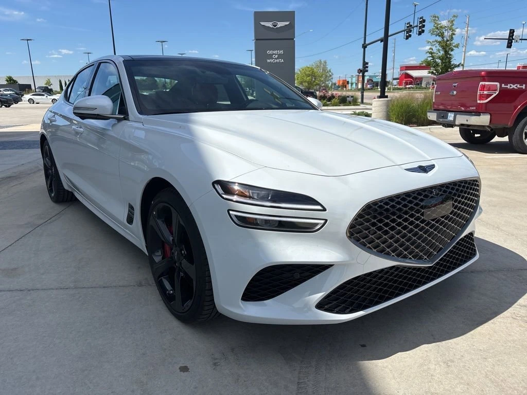 2026 GENESIS G70 Sport Prestige - Photo 11