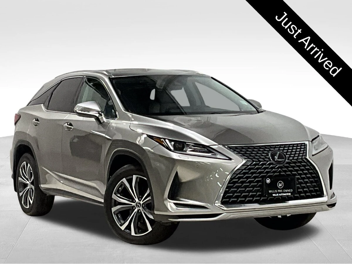 2021 Lexus RX