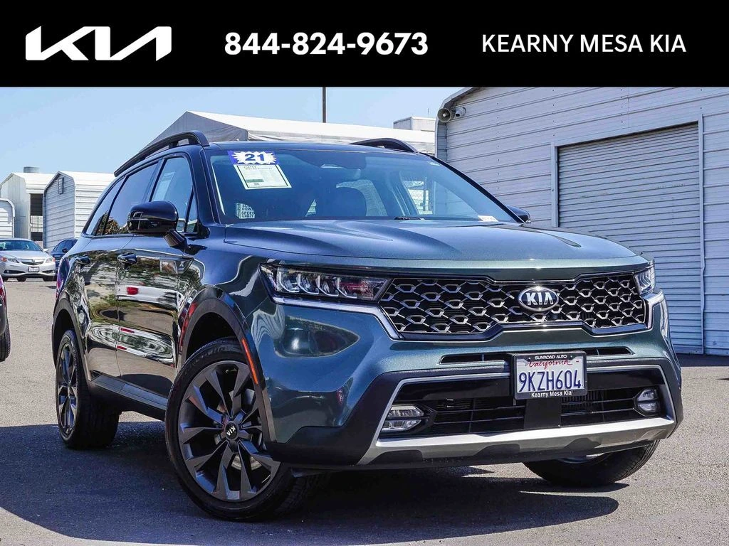 2021 Kia Sorento