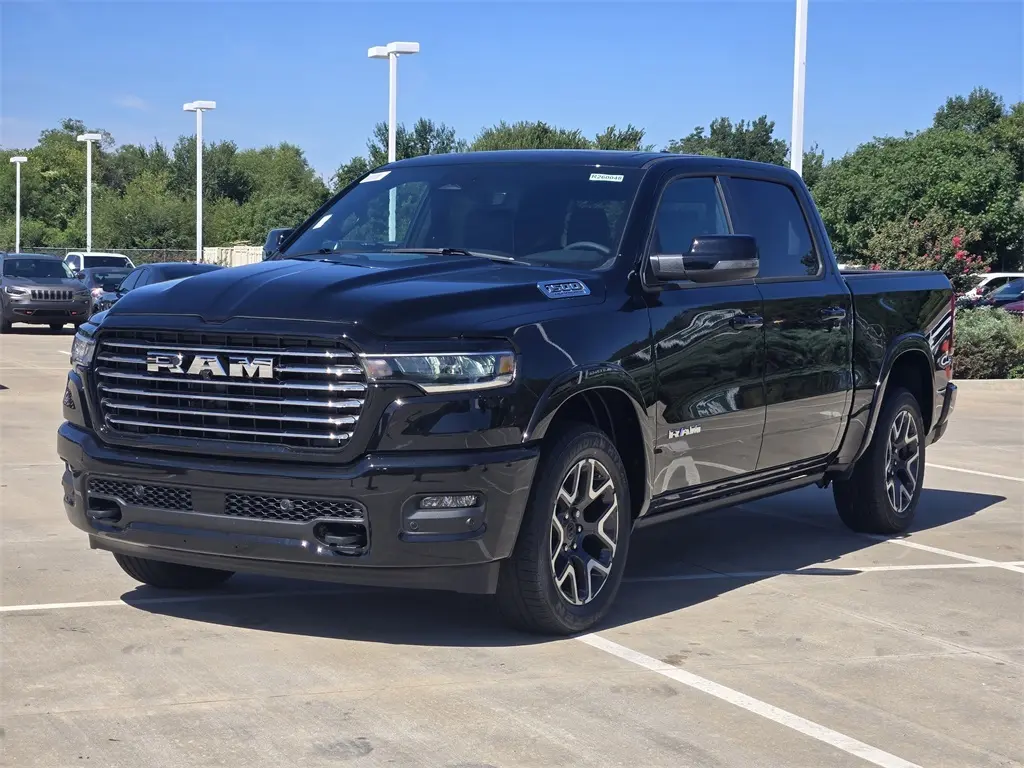 2026 Ram 1500 Laramie photo 2
