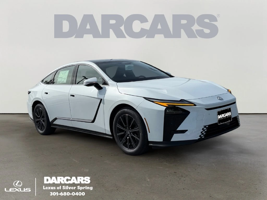 2026 Lexus ES Hybrid 350h Premium AWD