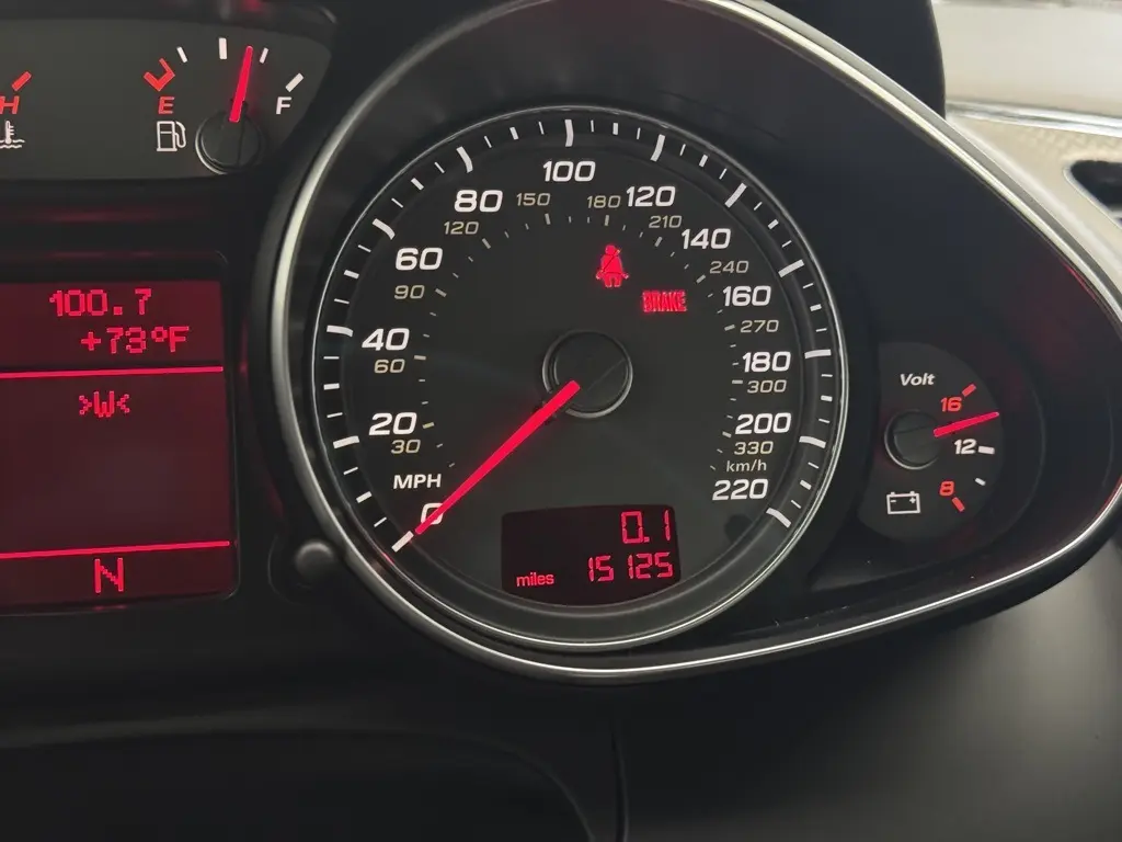 2008 Audi R8 4.2 Quattro photo 17