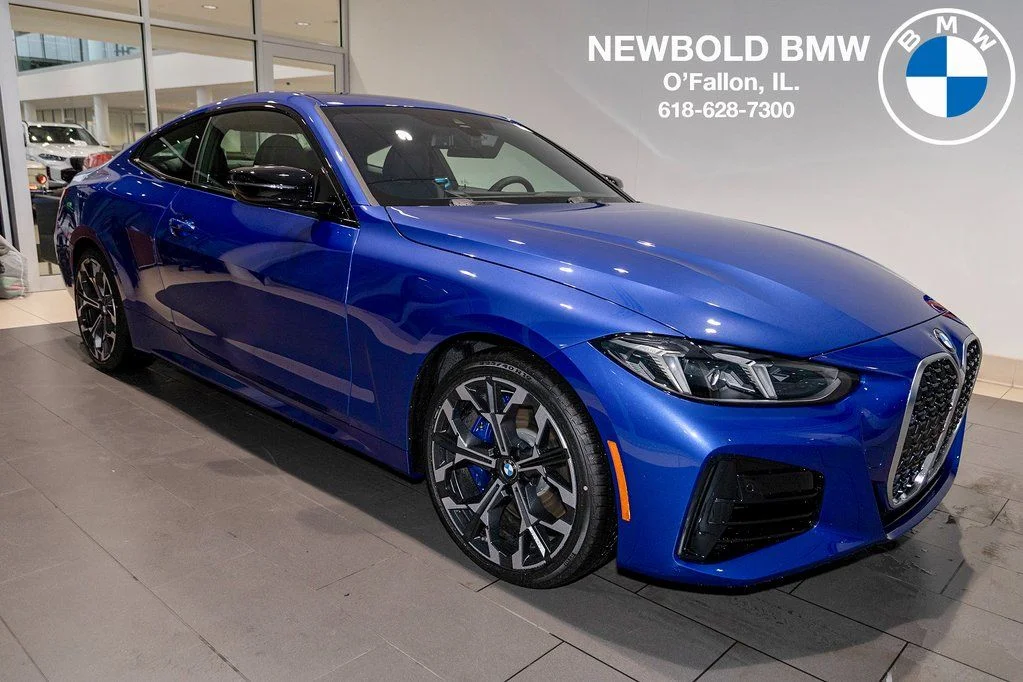 2025 BMW 430i xDrive
