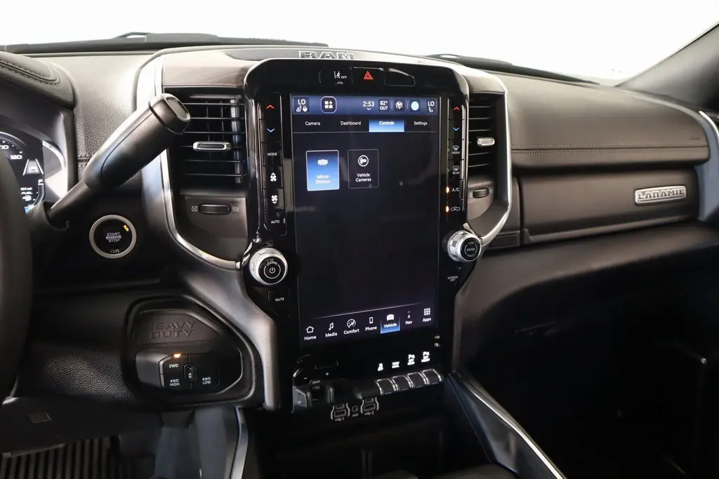 2025 Ram 2500 Laramie photo 5