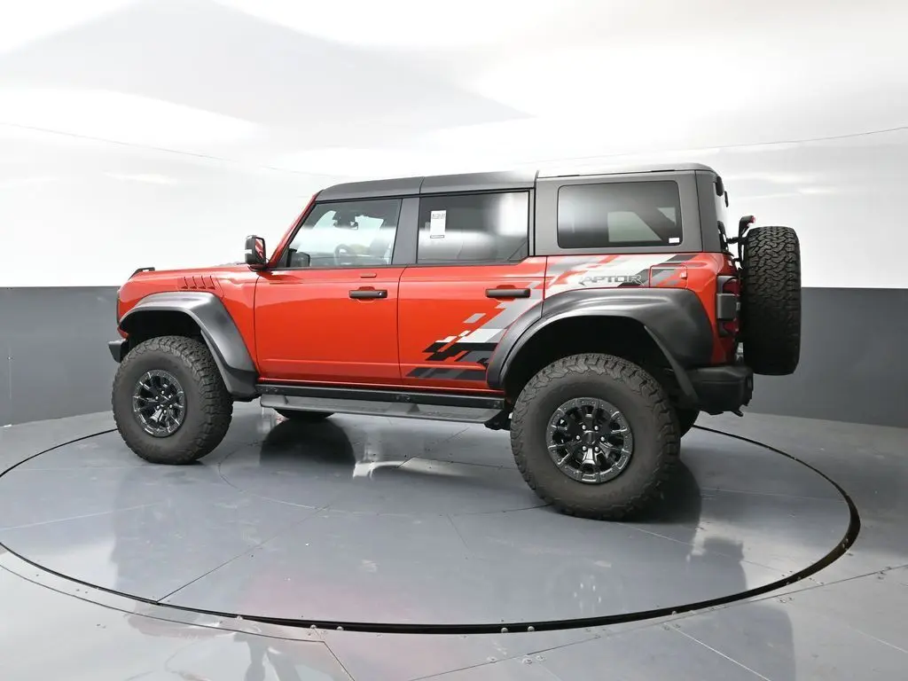 2023 Ford Bronco Raptor photo 5