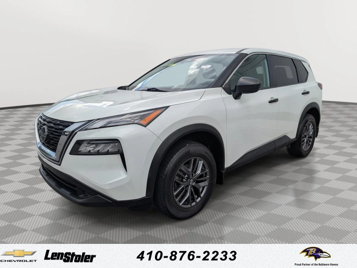 2021 Nissan Rogue