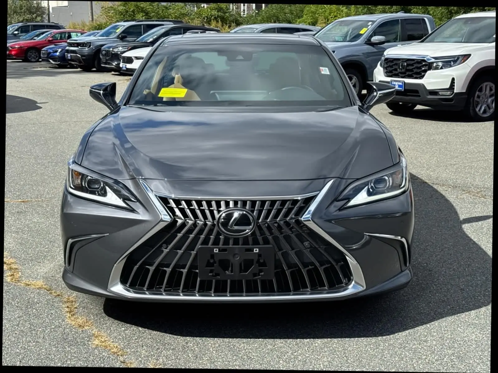 2023 Lexus ES Premium photo 35
