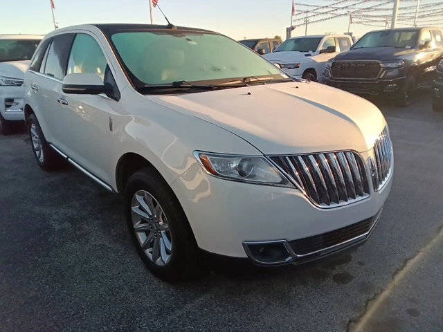 2013 Lincoln MKX