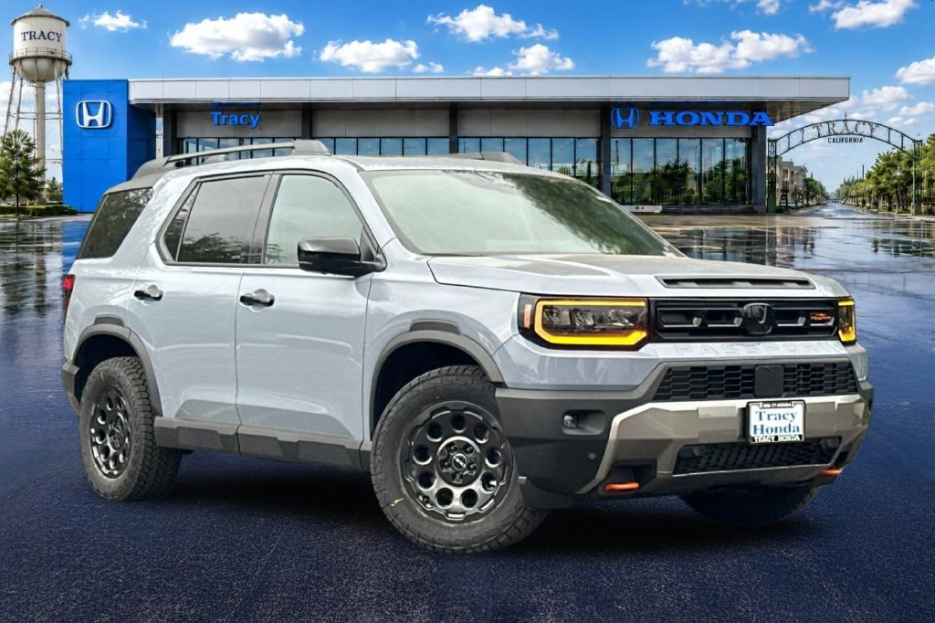 2026 Honda Passport