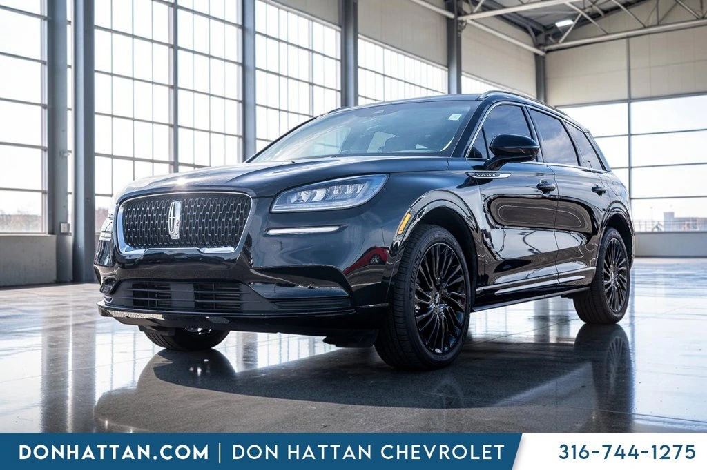 2022 Lincoln Corsair