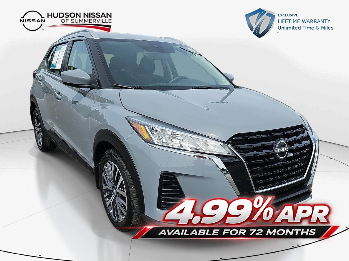 2024 Nissan Kicks