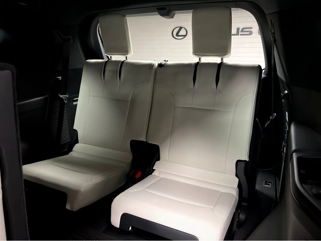 2026 Lexus LX 600 Luxury - Photo 43