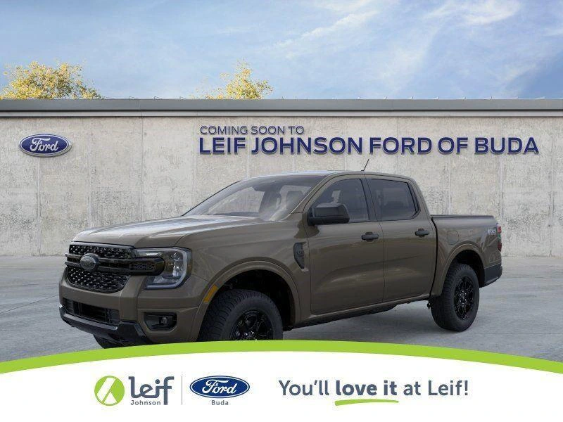 2026 Ford Ranger XLT 4x4 SuperCrew 5' Box's photo
