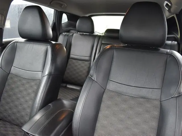 2022 Nissan Rogue Sport SV photo 12