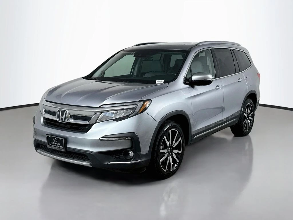 2021 Honda Pilot